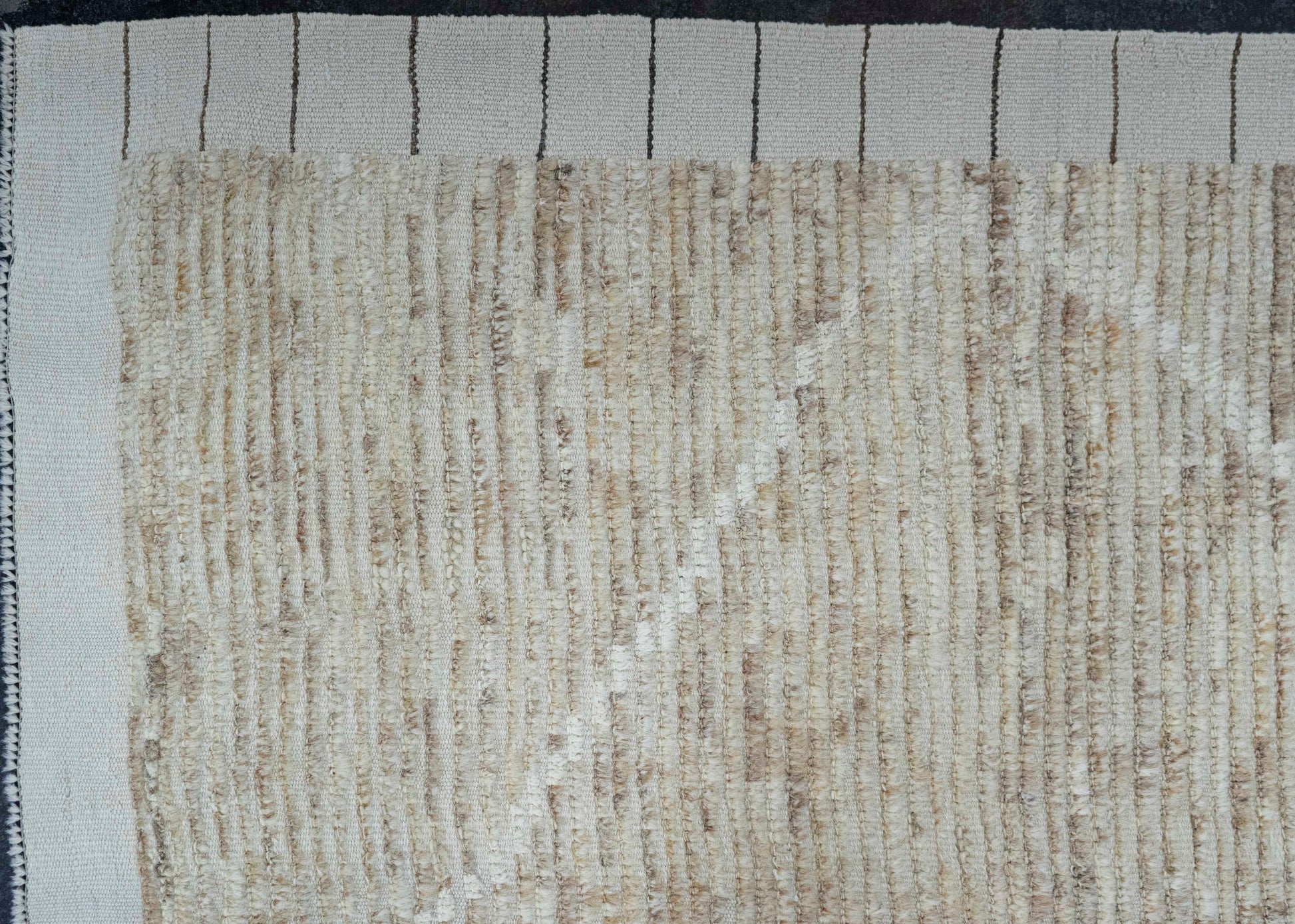 Turkish Tulu Handmade Rug  12' x 17' #20300