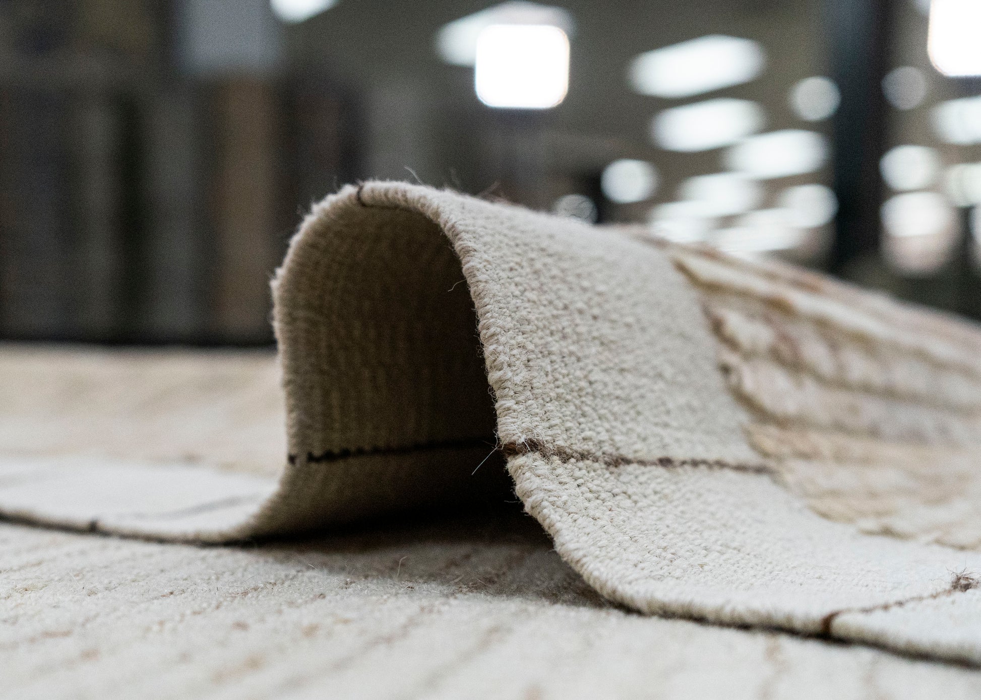 Turkish Tulu Handmade Rug  12' x 17' #20300