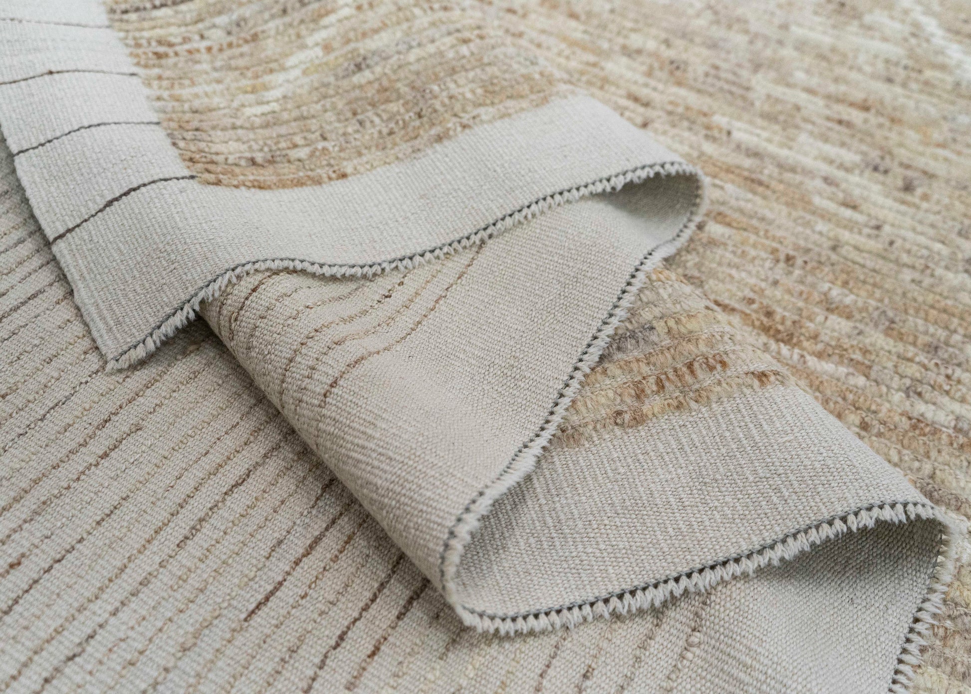 Turkish Tulu Handmade Rug  12' x 17' #20300