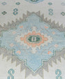 Turkish Oushak Rug 12'3" x 14'7" #20422