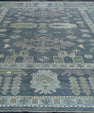 Turkish Oushak Rug 12'4" x 15'10" #20413