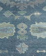Turkish Oushak Rug 12'4" x 15'10" #20413