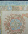 Turkish Oushak Rug 12'8" x 18' #20382