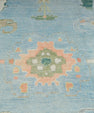 Turkish Oushak Rug 12'8" x 18' #20382