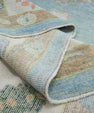 Turkish Oushak Rug 12'8" x 18' #20382