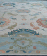 Turkish Oushak Rug 13'11" x 19'5" #20383