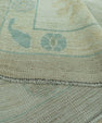 Turkish Oushak Square Rug 11'9" x 13' #19281
