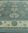 Turkish Oushak Rug 11'7" x 15'3" #19044