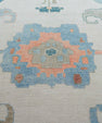 Turkish Oushak Rug 13'11" x 19'5" #20383