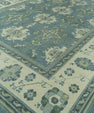 Turkish Oushak Rug 11'7" x 15'3" #19044