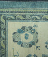 Turkish Oushak Rug 11'7" x 15'3" #19044