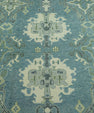 Turkish Oushak Rug 11'7" x 15'3" #19044