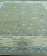 Turkish Oushak Rug 11'10" x 15'7" #19180