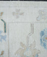 Turkish Oushak Rug 12'9" x 15'10" #20384