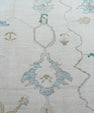Turkish Oushak Rug 12'9" x 15'10" #20384