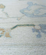 Turkish Oushak Rug 12'9" x 15'10" #20384