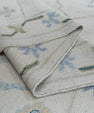 Turkish Oushak Rug 12'9" x 15'10" #20384