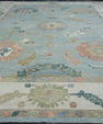Turkish Oushak Rug 12'10" x 18'9" #20441