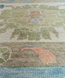 Turkish Oushak Rug 12'10" x 18'9" #20441