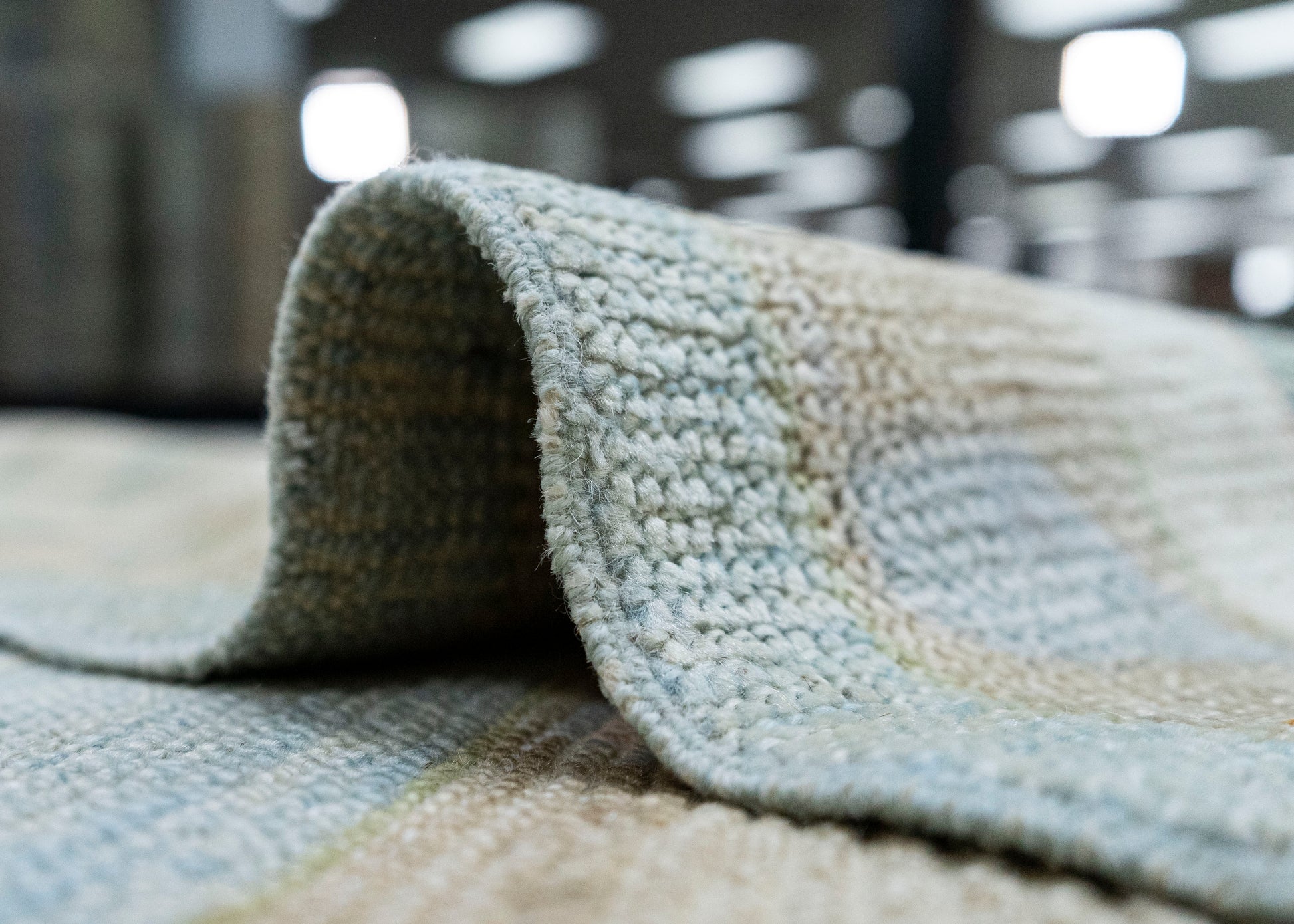 Turkish Oushak Rug 12'10" x 18'9" #20441