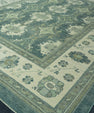 Turkish Oushak Rug 12' x 14'8" #19525
