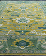 Turkish Oushak Rug 10'3" x 15'1" #20412