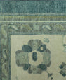 Turkish Oushak Rug 12' x 14'8" #19525