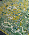 Turkish Oushak Rug 10'3" x 15'1" #20412