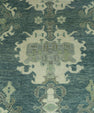 Turkish Oushak Rug 12' x 14'8" #19525