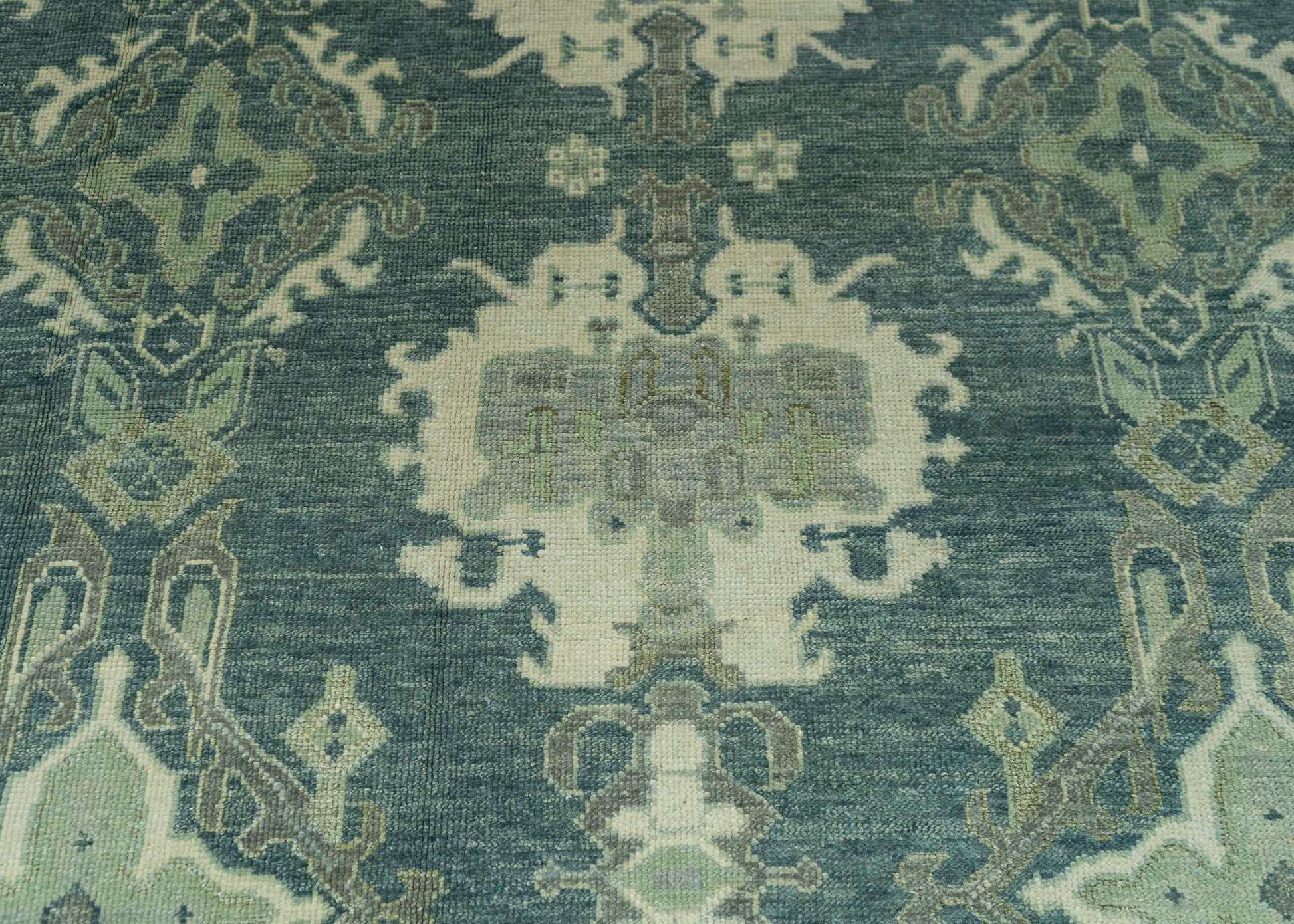 Turkish Oushak Rug 12' x 14'8" #19525