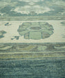 Turkish Oushak Rug 12' x 14'8" #19525