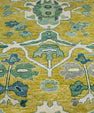 Turkish Oushak Rug 10'3" x 15'1" #20412