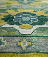 Turkish Oushak Rug 10'3" x 15'1" #20412