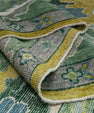 Turkish Oushak Rug 10'3" x 15'1" #20412