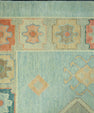 Turkish Oushak Rug 4'11" x 17'3" #20007