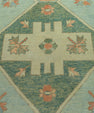 Turkish Oushak Rug 4'11" x 17'3" #20007