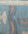 Turkish Oushak Antique Look Rug 12'2" x 15'8" #20364