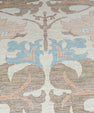 Turkish Oushak Antique Look Rug 12'2" x 15'8" #20364