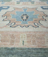 Turkish Oushak Antique Look Rug 12'1" x 15'3" #20360