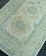 Turkish Oushak Rug 2'9" x 27'5" #19303
