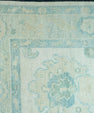 Turkish Oushak Rug 2'9" x 27'5" #19303