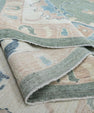 Turkish Oushak Antique Look Rug 12'1" x 15'3" #20360