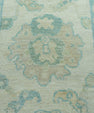 Turkish Oushak Rug 2'9" x 27'5" #19303