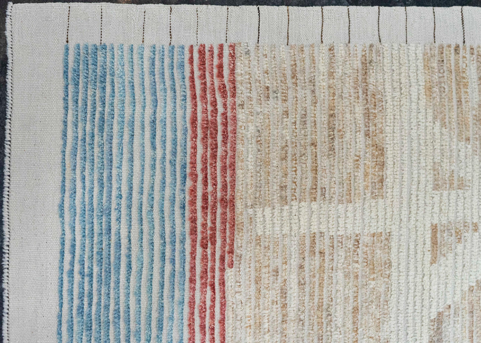 Turkish Tulu Handmade Rug  11'7" x 16'4" #20357