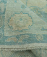 Turkish Oushak Rug 2'9" x 27'5" #19303