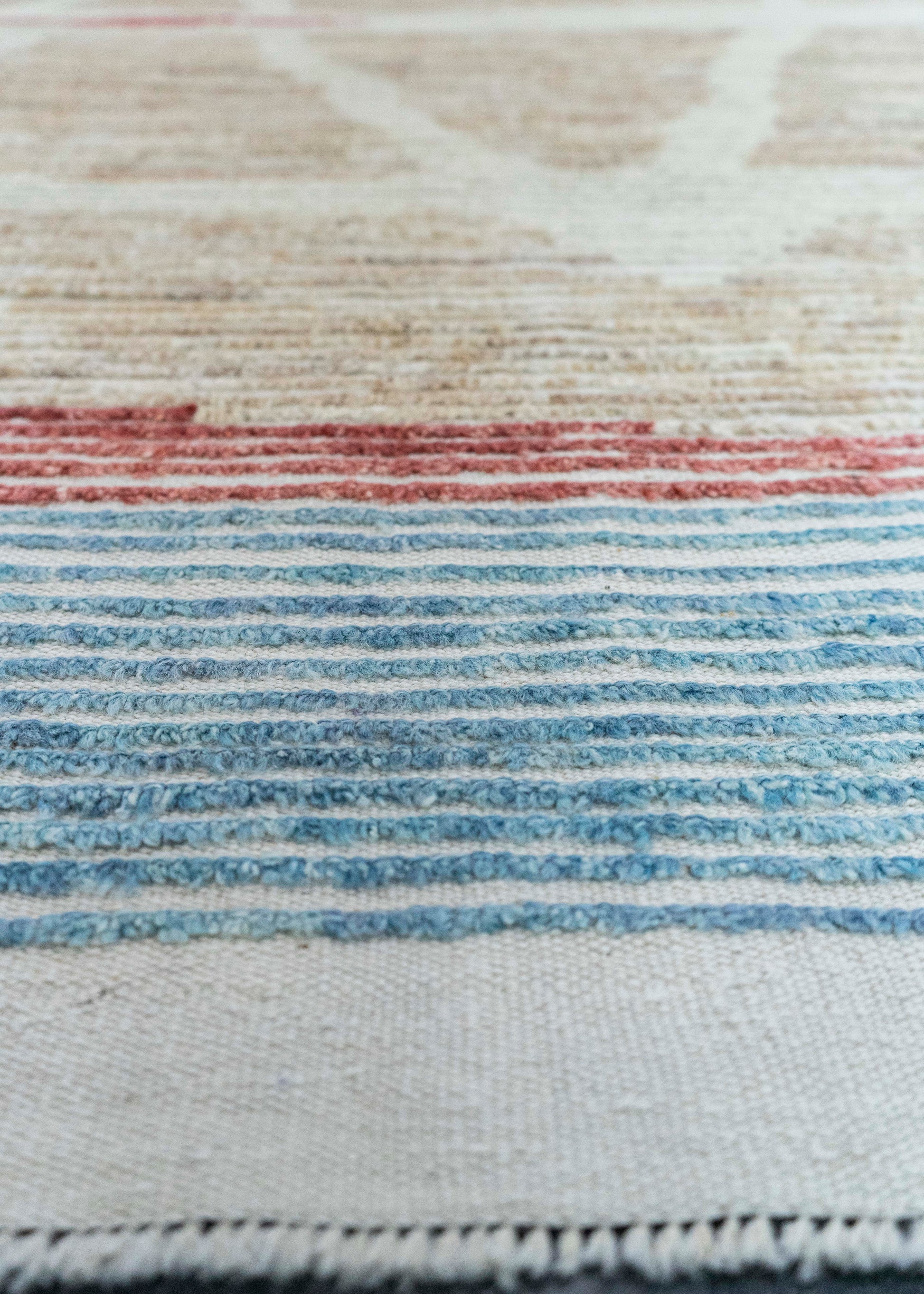 Turkish Tulu Handmade Rug  11'7" x 16'4" #20357