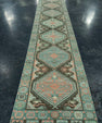 Turkish Oushak Rug 2'10" x 20' #20080