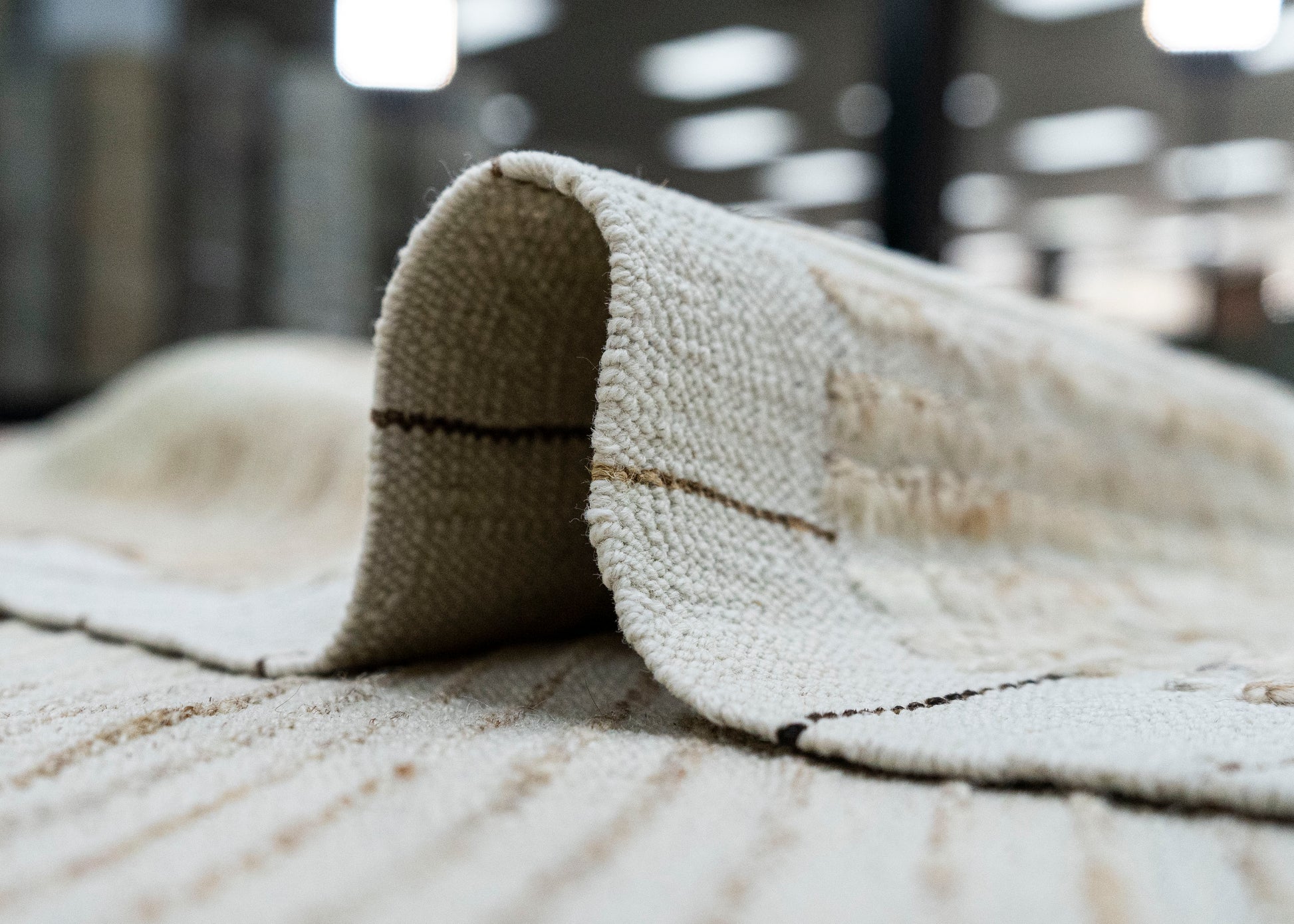 Turkish Tulu Handmade Rug  11'7" x 16'4" #20357