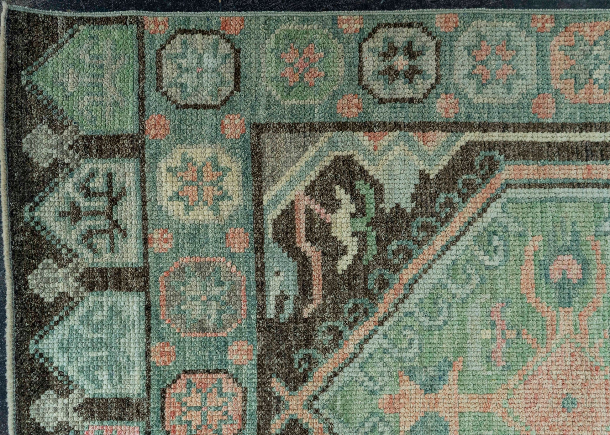 Turkish Oushak Rug 2'10" x 20' #20080