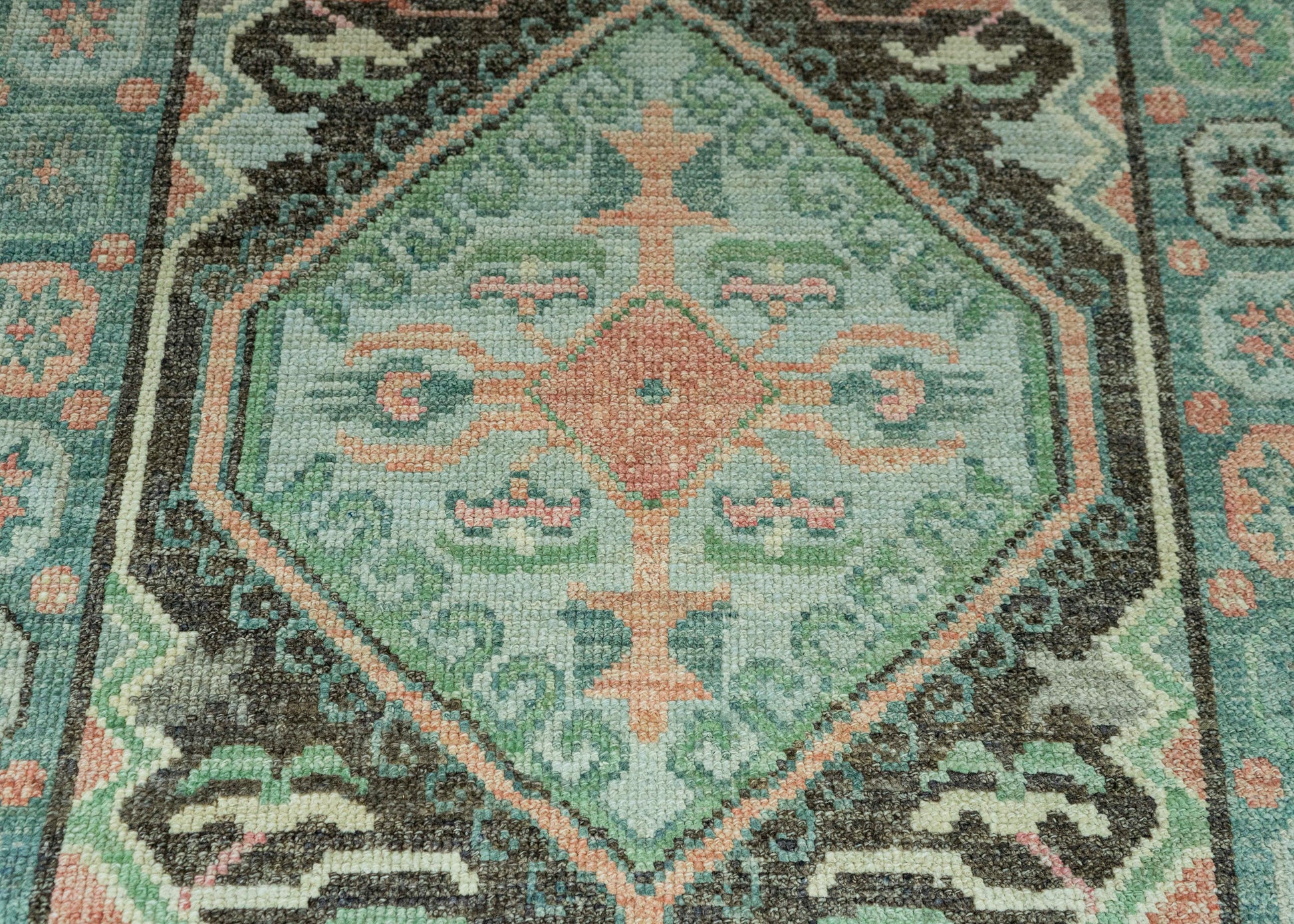 Turkish Oushak Rug 2'10" x 20' #20080